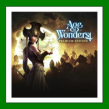 ✅Age of Wonders 4: Premium Edition + Preorder Bonus✔️