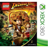 ☑️⭐LEGO Indiana Jones The Original Adventures XBOX⭐1☑️