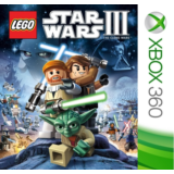 ☑️⭐LEGO Star Wars III XBOX На Любой аккаунт⭐☑️