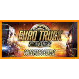 🚛 Euro Truck Sim 2 🔑 Collector´s Bundle 🔥 Steam ключ