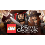 🏴‍☠️ LEGO Pirates of the Caribbean 🔑  Steam