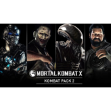 🔪 Mortal Kombat X Kombat Pack 2 🔑 Steam DLC