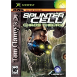 TOM CLANCY'S SPLINTER CELL CHAOS THEORY XBOX🟢ПОКУПКА