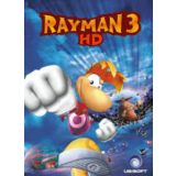 RAYMAN 3 HD XBOX ONE, SERIES X|S🟢ПОКУПКА
