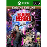 ✅ No More Heroes 3  Digital Deluxe Edition Xbox КЛЮЧ 🔑