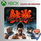 TEKKEN 6 XBOX ONE, SERIES X|S🟢ПОКУПКА