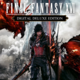FINAL FANTASY XVI (16). Deluxe +All DLCs (PS5)🔥OFFLINE