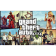 💥💣GRAND THEFT AUTO V IN EPIC GAMES💣💥