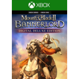 MOUNT & BLADE II: BANNERLORD DELUXE ✅XBOX+PC КЛЮЧ