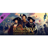 Europa Universalis IV - Lions of the North (DLC) STEAM
