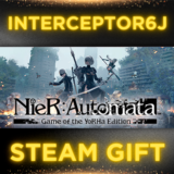 🟦⭐NieR:Automata™ ☑️ Все регионы⚡STEAM • 💳 0%