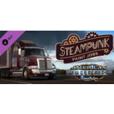 American Truck Simulator - Steampunk Paint Jobs Pack⚡АВ