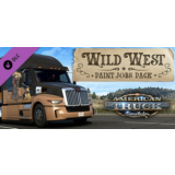 American Truck Simulator - Wild West Paint Jobs Pack⚡АВ