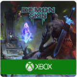 ☑️⭐Demon Skin XBOX⭐Покупка на Ваш акк⭐☑️