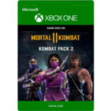 ✅❤️MORTAL KOMBAT 11 БОЕВОЙ НАБОР 2❤️XBOX+PC🔑КЛЮЧ✅
