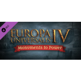 Europa Universalis IV: Monuments to Power Pack (DLC)🔑