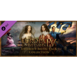 Europa Universalis IV - Ultimate Music Pack (DLC) STEAM