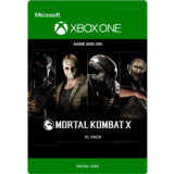 ✅❤️MORTAL KOMBAT X - 