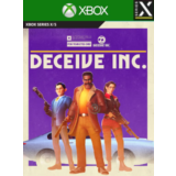 DECEIVE INC. ✅(XBOX SERIES X|S) КЛЮЧ🔑