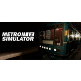Metro Simulator 2 🔑STEAM🔥РФ+СНГ🔴ПОЛНОСТЬЮ НА РУССКОМ