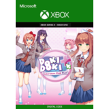 DOKI DOKI LITERATURE CLUB PLUS! ✅XBOX КЛЮЧ