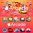 ⚡️ Apple Arcade 1/3/12 MONTHS iPhone ios AppStore iPad