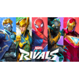 Marvel Rivals ⭐ Новый Steam аккаунт + Почта
