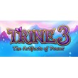 Trine 3: The Artifacts of Power (Steam аккаунт/RoW)