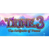 Trine 3: The Artifacts of Power (Steam аккаунт/RoW)