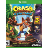 CRASH BANDICOOT N. SANE TRILOGY ✅XBOX КЛЮЧ