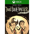 DON´T STARVE TOGETHER CONSOLE EDITION ✅XBOX КЛЮЧ🔑