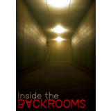 Inside the Backrooms (Аренда аккаунта Steam) Онлайн