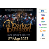 Darkest Dungeon® II ⭐STEAM⭐ ru