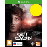 Get Even XBOX ONE / Series X|S Europe (EU) Ключ 🔑+RUS