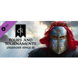 Crusader Kings III: Tours & Tournaments