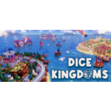 Dice Kingdoms⚡АВТОДОСТАВКА Steam Россия
