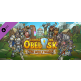 Across The Obelisk: The Wolf Wars