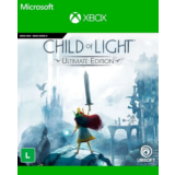 CHILD OF LIGHT ULTIMATE EDITION ✅XBOX КЛЮЧ