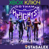 GOTHAM KNIGHTS XBOX SERIES X|S🔑КЛЮЧ