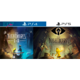 Little Nightmares I & II Bundle | PS4 PS5 | аренда