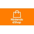✅ Nintendo 🔥 Подарочная карта $10 - 🇺🇸 (регион США)