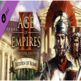 ⭐Age of Empires II: DE - Return of Rome Steam Gift✅ DLC