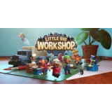 Little Big Workshop ключ Global + RU/CIS РФ СНГ Россия