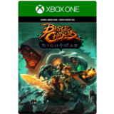 ✅❤️BATTLE CHASERS: NIGHTWAR❤️XBOX ONE|XS🔑КЛЮЧ✅