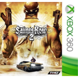 ☑️⭐Saints Row 2 XBOX + DLC⭐Покупка на Ваш акк⭐☑️
