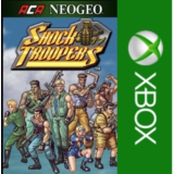 ☑️⭐ACA NEOGEO SHOCK TROOPERS XBOX⭐Покупка на Ваш акк⭐☑️