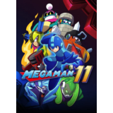 Mega Man 11 ✅ Steam Global Весь мир с РФ СНГ RU/CIS +🎁