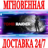 ✅Tomb Raider (2013) ⭐Steam\РФ+СНГ\Key⭐ + Бонус