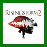 ✅Rising Storm 2: Vietnam✔️Steam⭐Аренда✔️Online🌎