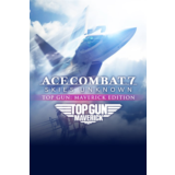 ACE COMBAT 7 - TOP GUN: Maverick Edition Xbox активация